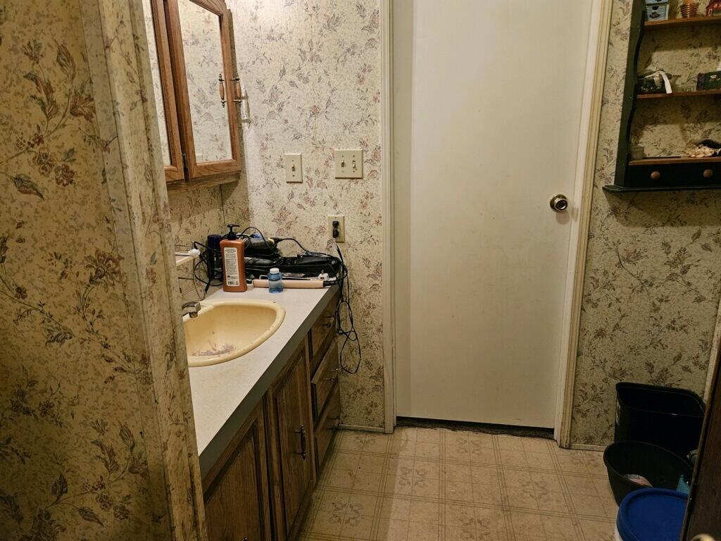 319 2nd Street Blanchard, MI 49310 - Photo 7 of 11 Bathroom 1