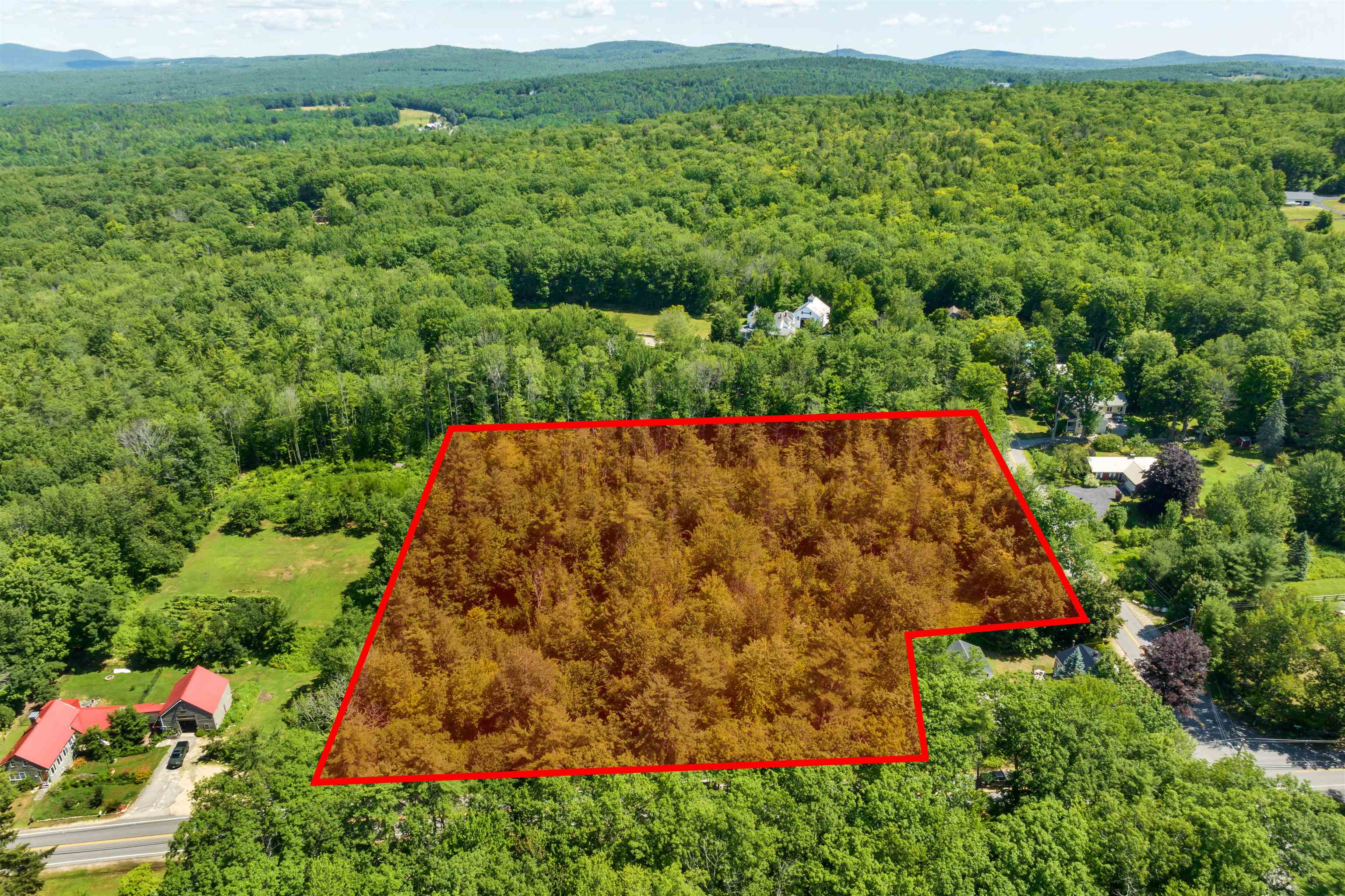 Waumbeck Road Wolfeboro, NH 03894 - Photo 1 of 13