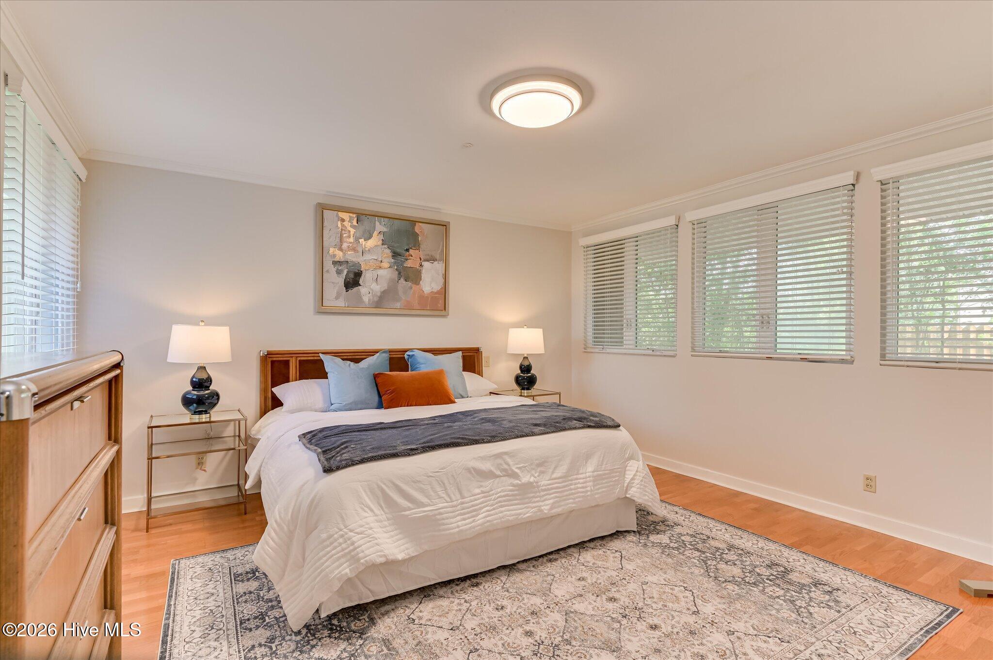 3033 Pine Needle Road Augusta, GA 30909 - Photo 25 of 40 Primary bedroom with en-suite bathroom