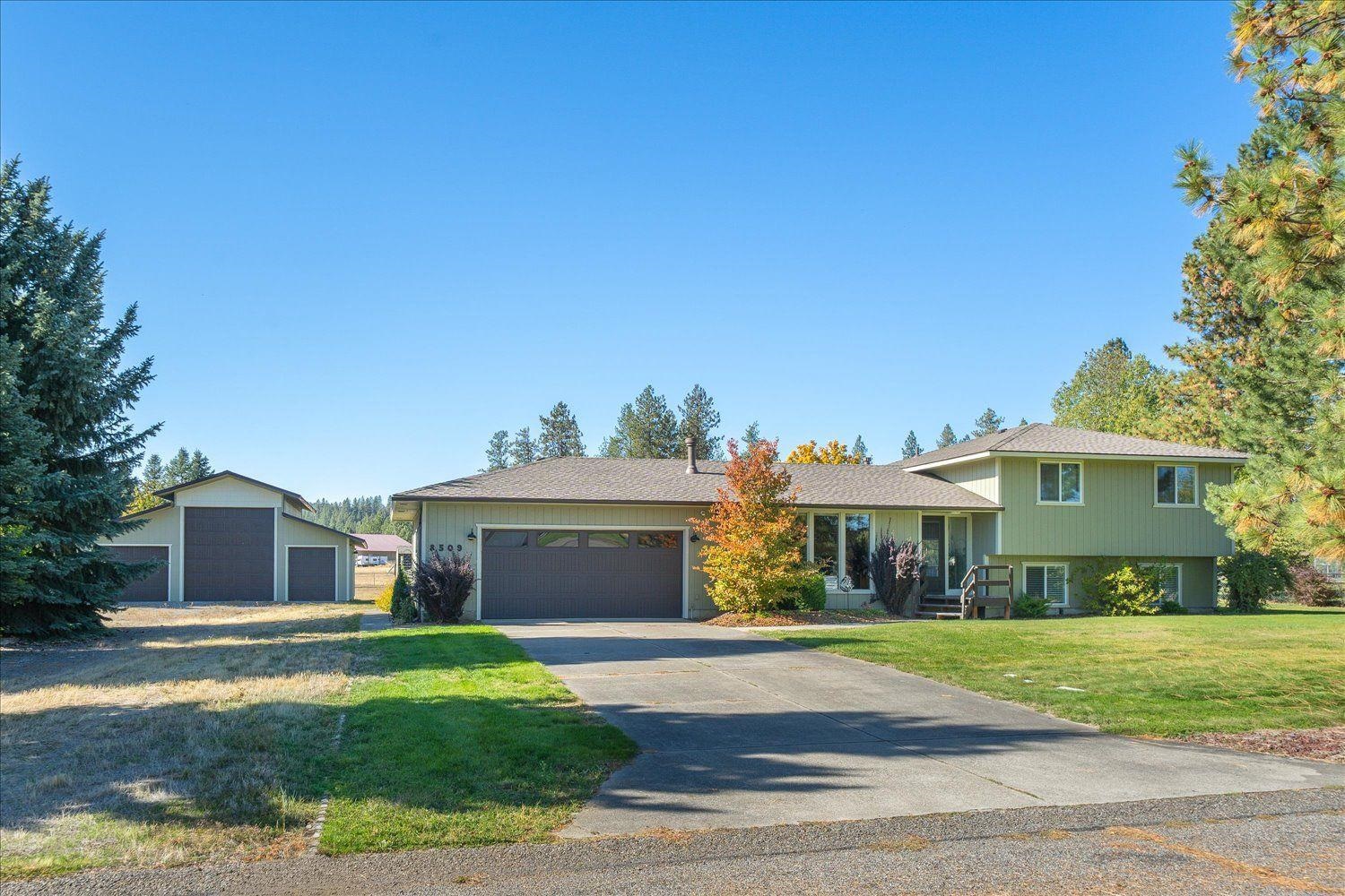 8509 North Martinson Road Newman Lake, WA 99025 - Photo 1 of 46