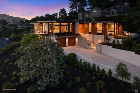 $10,895,000 | 155 Porto Marino Drive, Tiburon, CA 94920