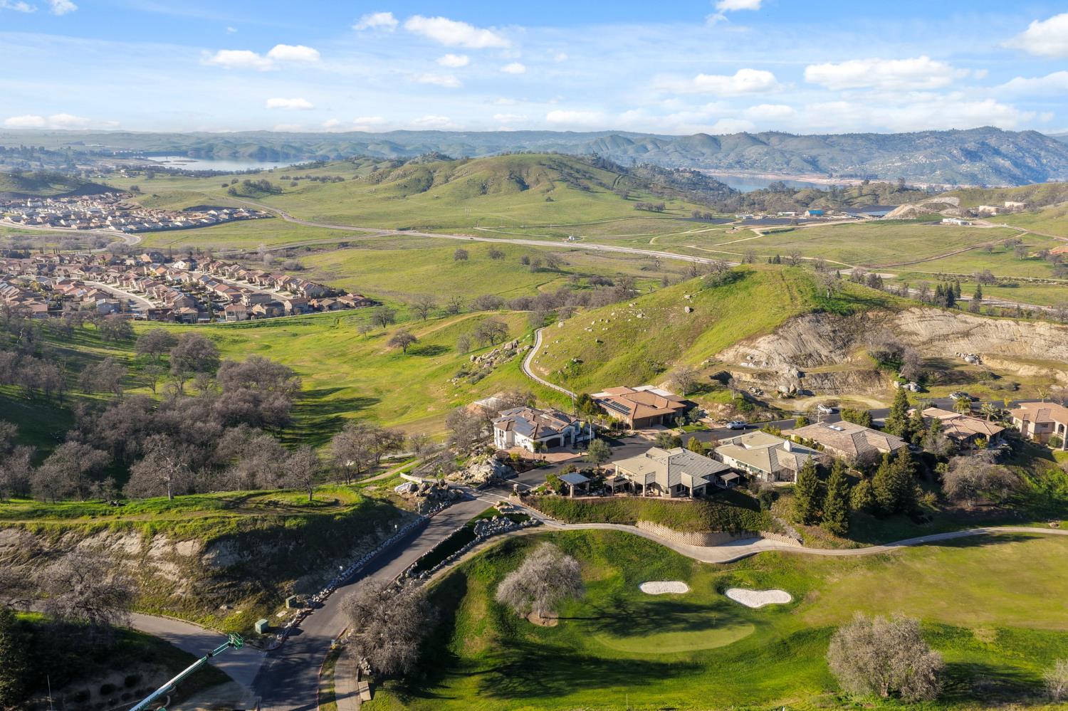 22221 Masters Drive Friant, CA 93626 - Photo 49 of 87 a view of a city with an ocean beach
