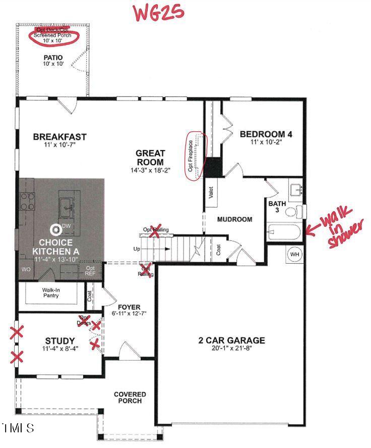 1200 Dimaggio Drive, Unit 25 Raleigh, NC 27616 - Photo 7 of 8