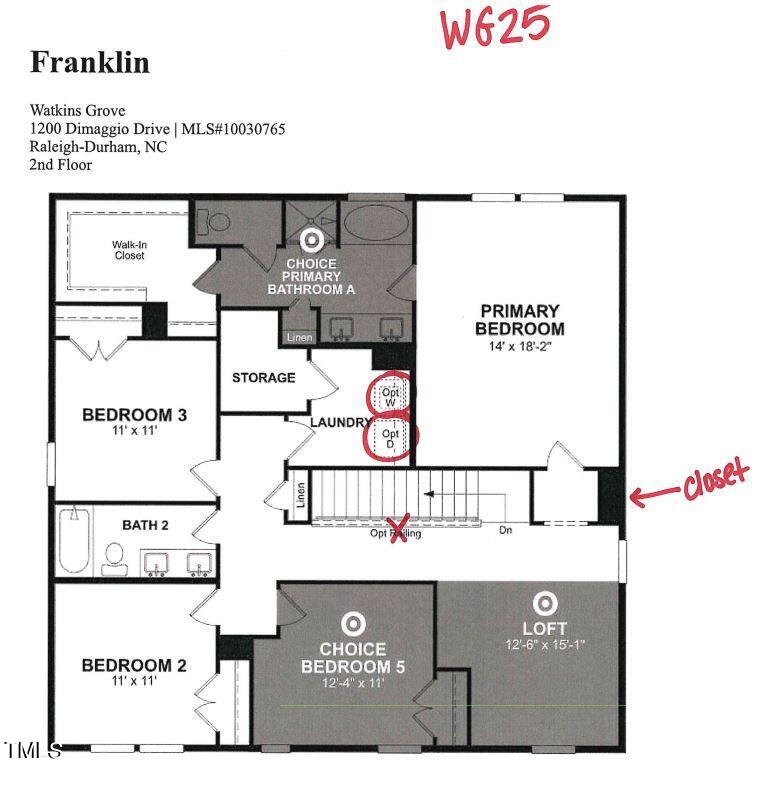 1200 Dimaggio Drive, Unit 25 Raleigh, NC 27616 - Photo 8 of 8