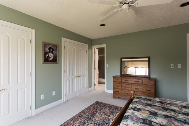 3213 Arrowhead Road Harrisonburg, VA 22801 - Photo 14 of 41 Additional view of the master bedroom, which features a large window to let in natural light.