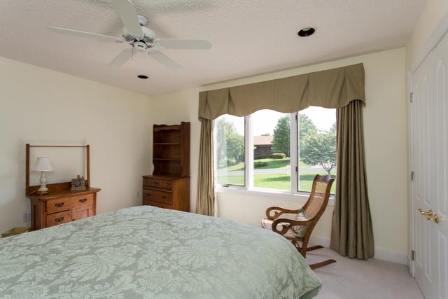 3213 Arrowhead Road Harrisonburg, VA 22801 - Photo 17 of 41 Additional view of the second bedroom, with large window.