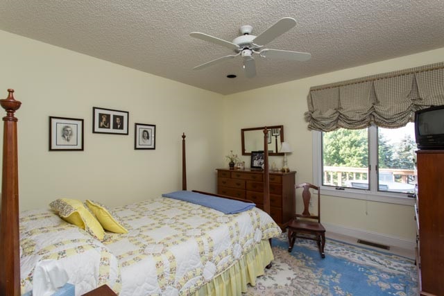 3213 Arrowhead Road Harrisonburg, VA 22801 - Photo 18 of 41 This third bedroom in the home is also situated on the main level.