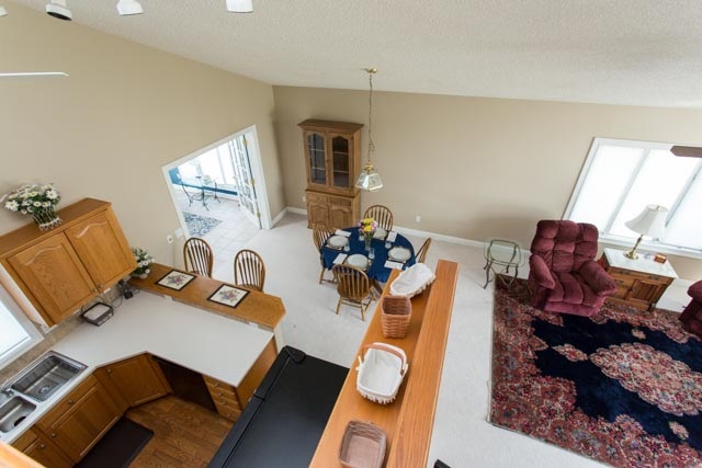 3213 Arrowhead Road Harrisonburg, VA 22801 - Photo 23 of 41 The upper loft also provides a view of the great room below.