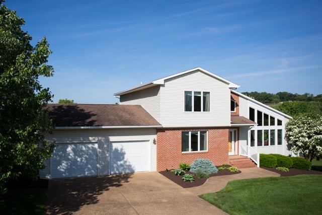 3213 Arrowhead Road Harrisonburg, VA 22801 - Photo 30 of 41 A double attached garage offers space for enclosed parking.