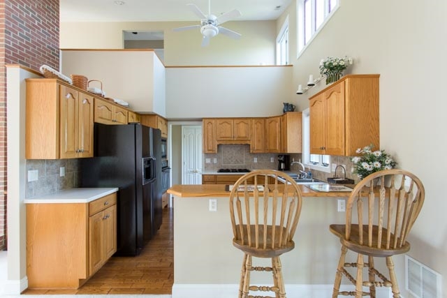 3213 Arrowhead Road Harrisonburg, VA 22801 - Photo 3 of 41 Wonderful space for meal prep and entertaining!