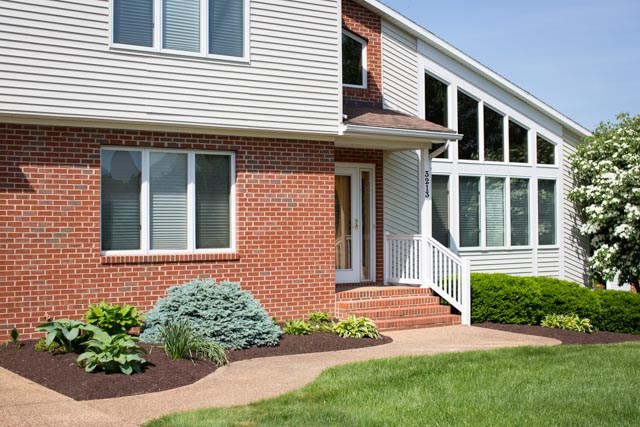 3213 Arrowhead Road Harrisonburg, VA 22801 - Photo 41 of 41 A welcoming entrance to the home!