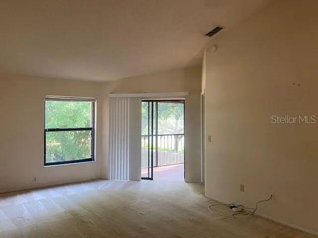 a view of small space