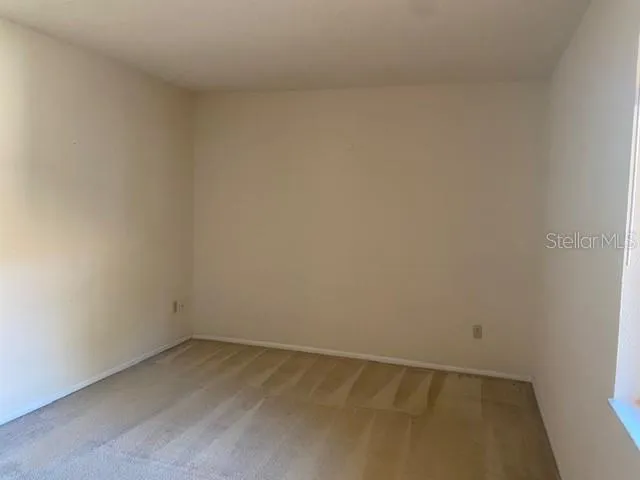 a utility room with a washer and dryer