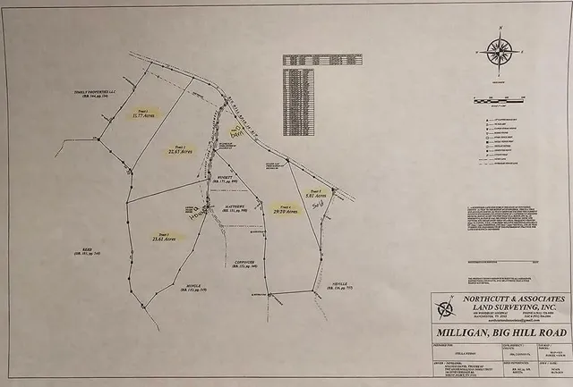 $201,480 | 0 Big Hill Road, Liberty, TN 37095
