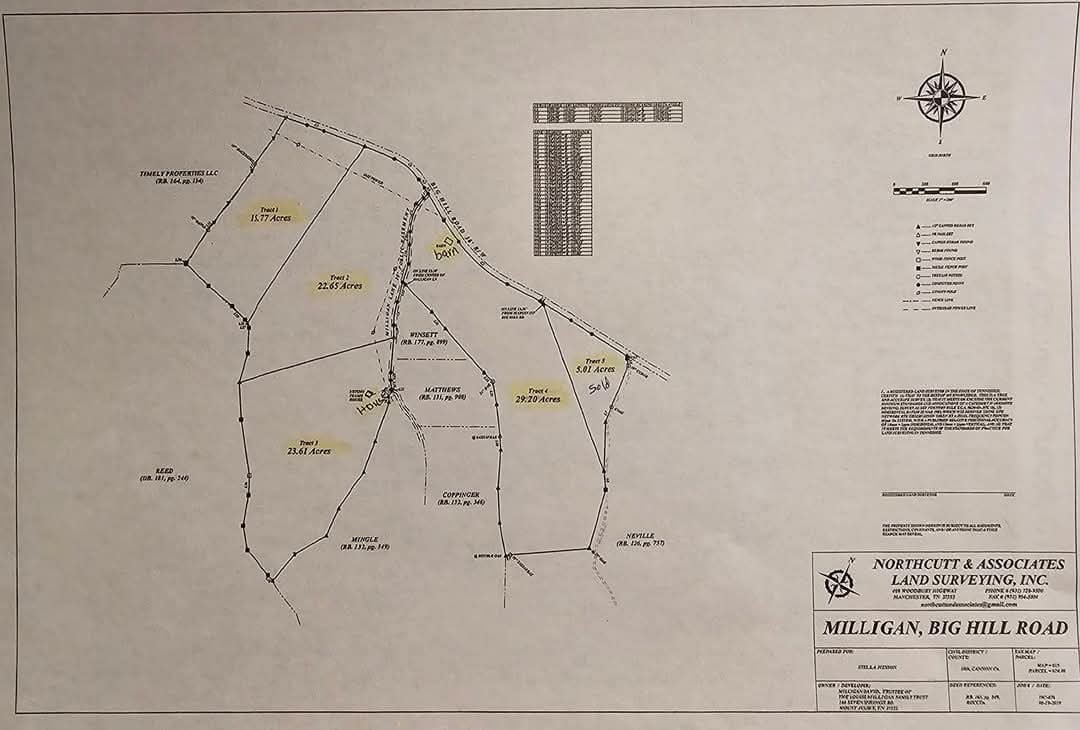 0 Big Hill Road Liberty, TN 37095 - Photo 14 of 14