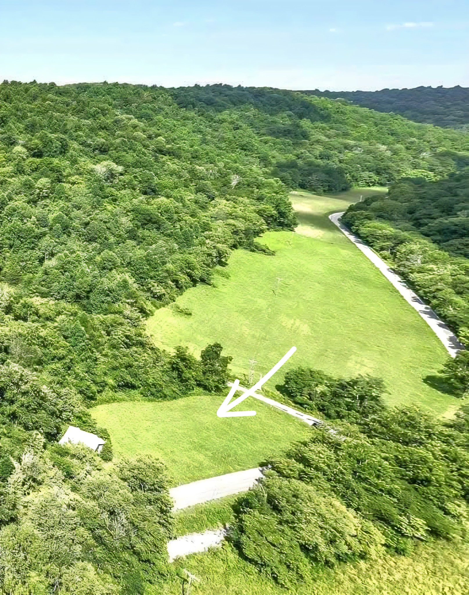 0 Big Hill Road Liberty, TN 37095 - Photo 2 of 14 a view of an ocean from a yard