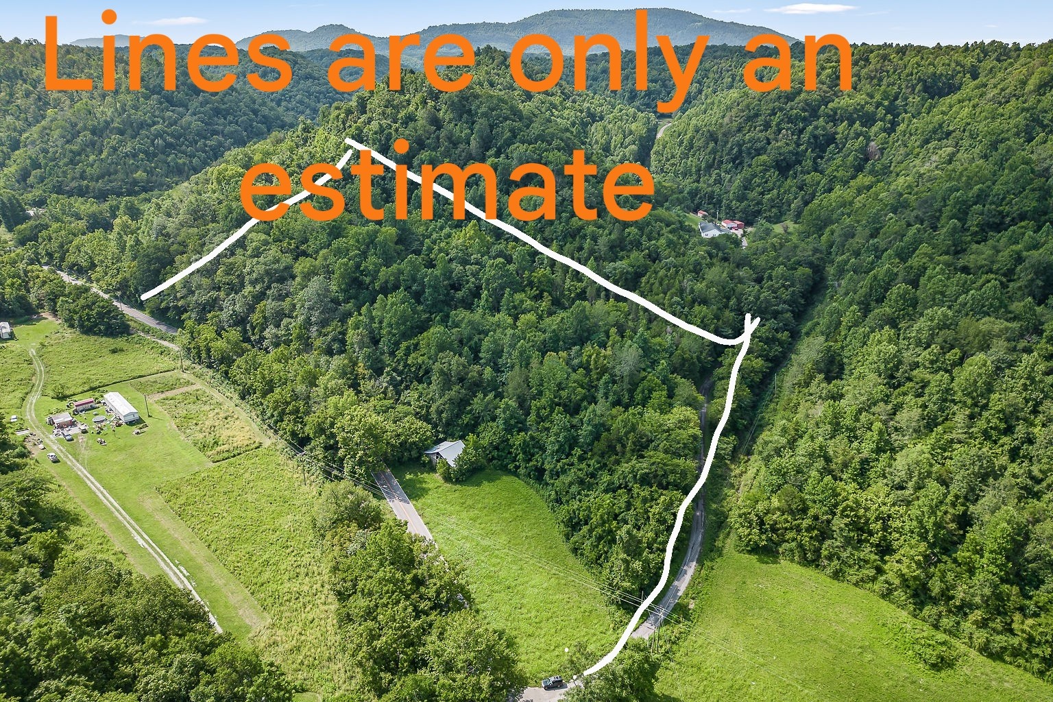 0 Big Hill Road Liberty, TN 37095 - Photo 3 of 14 a sign that is on the side of a building