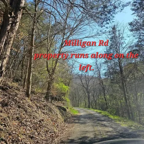 a sign that is on the side of a road