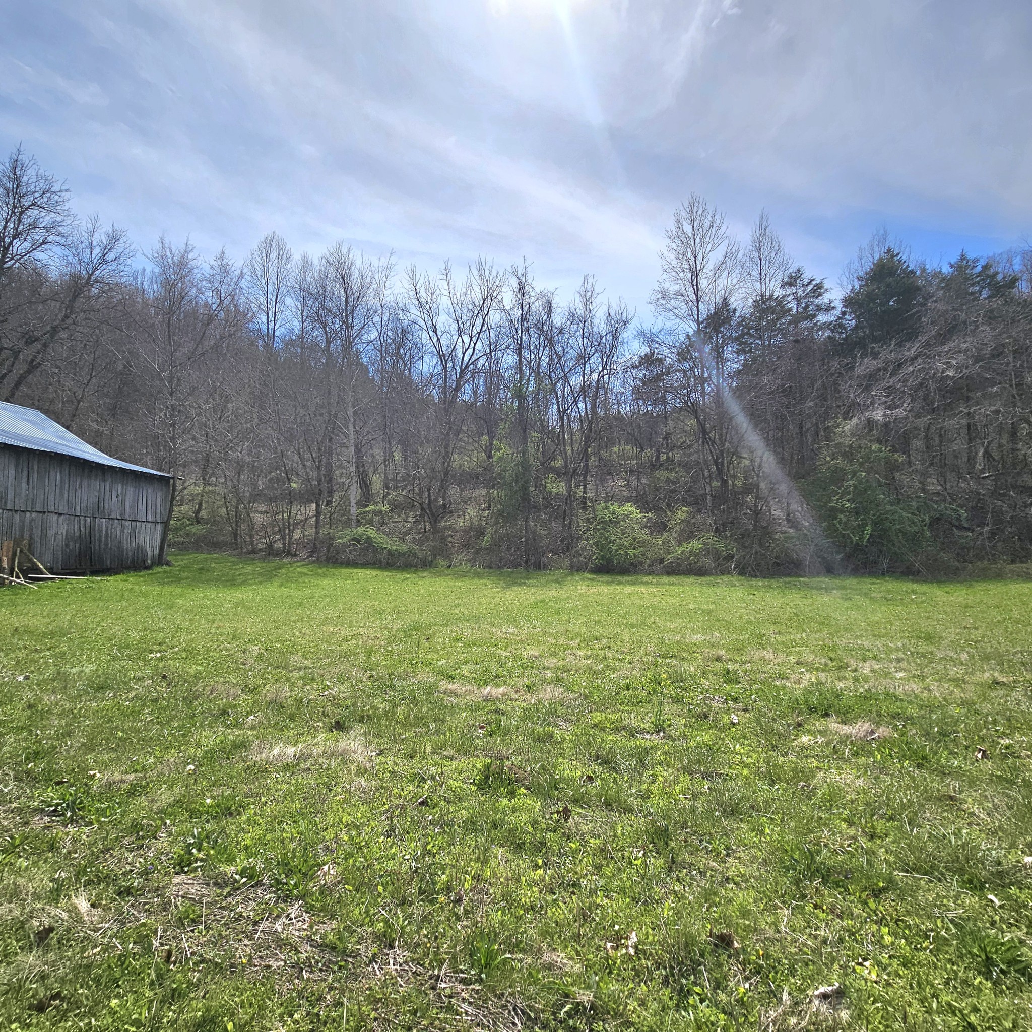 0 Big Hill Road Liberty, TN 37095 - Photo 8 of 14 a view of a yard with an outdoor space