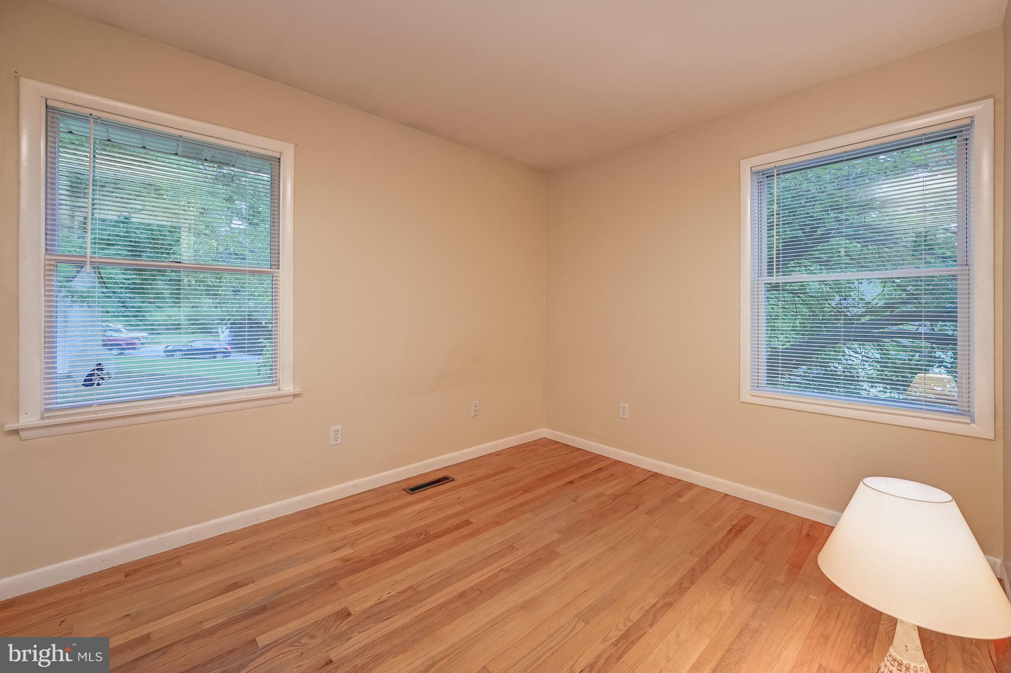 618 Kalorama Road Sykesville, MD 21784 - Photo 14 of 44 Bedroom | Hardwood Floors