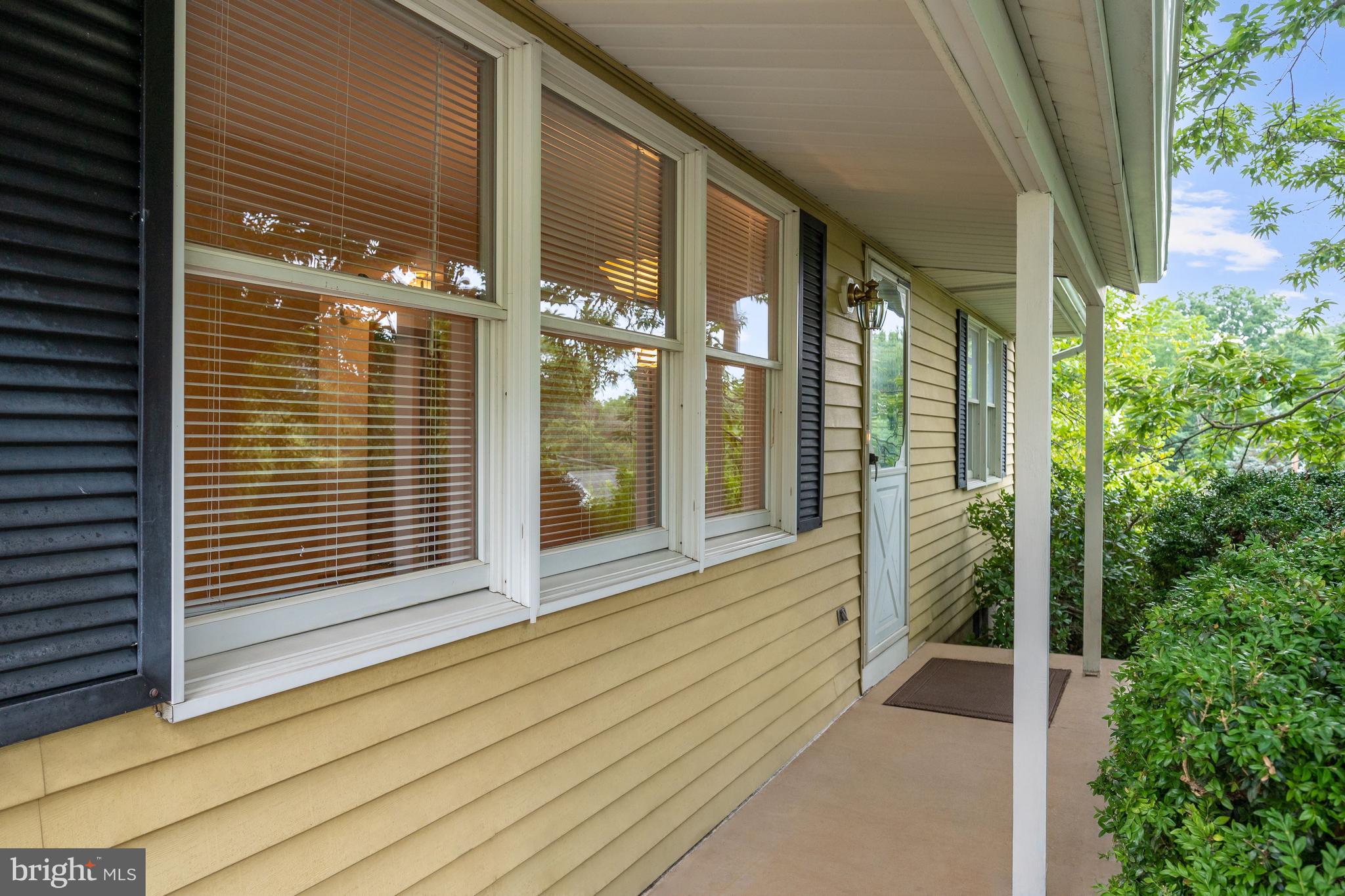 618 Kalorama Road Sykesville, MD 21784 - Photo 19 of 44 Covered Front Porch