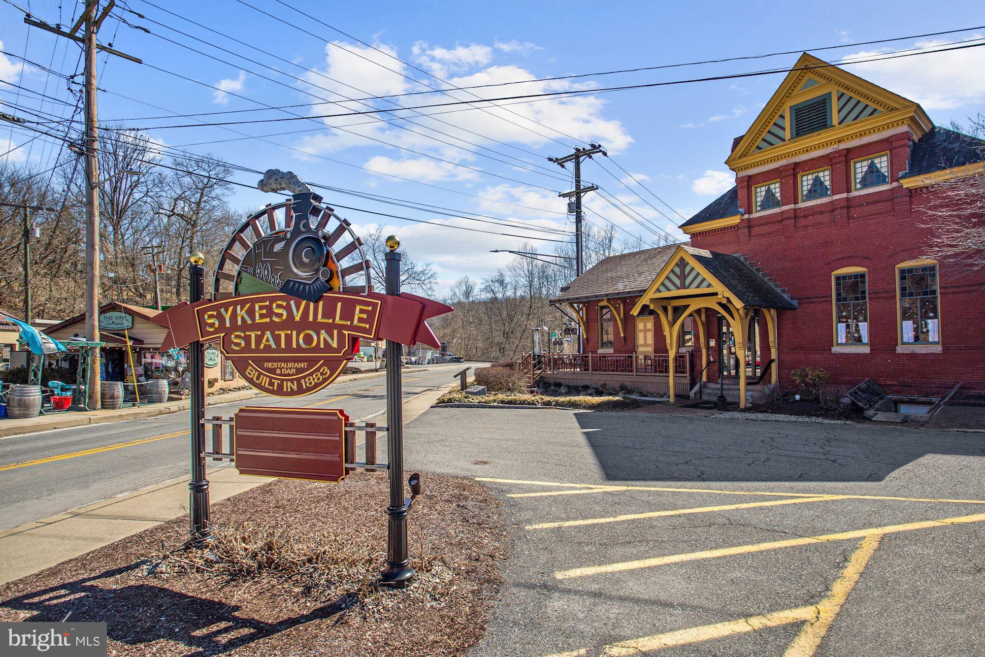 618 Kalorama Road Sykesville, MD 21784 - Photo 26 of 44 Historic Downtown Sykesville