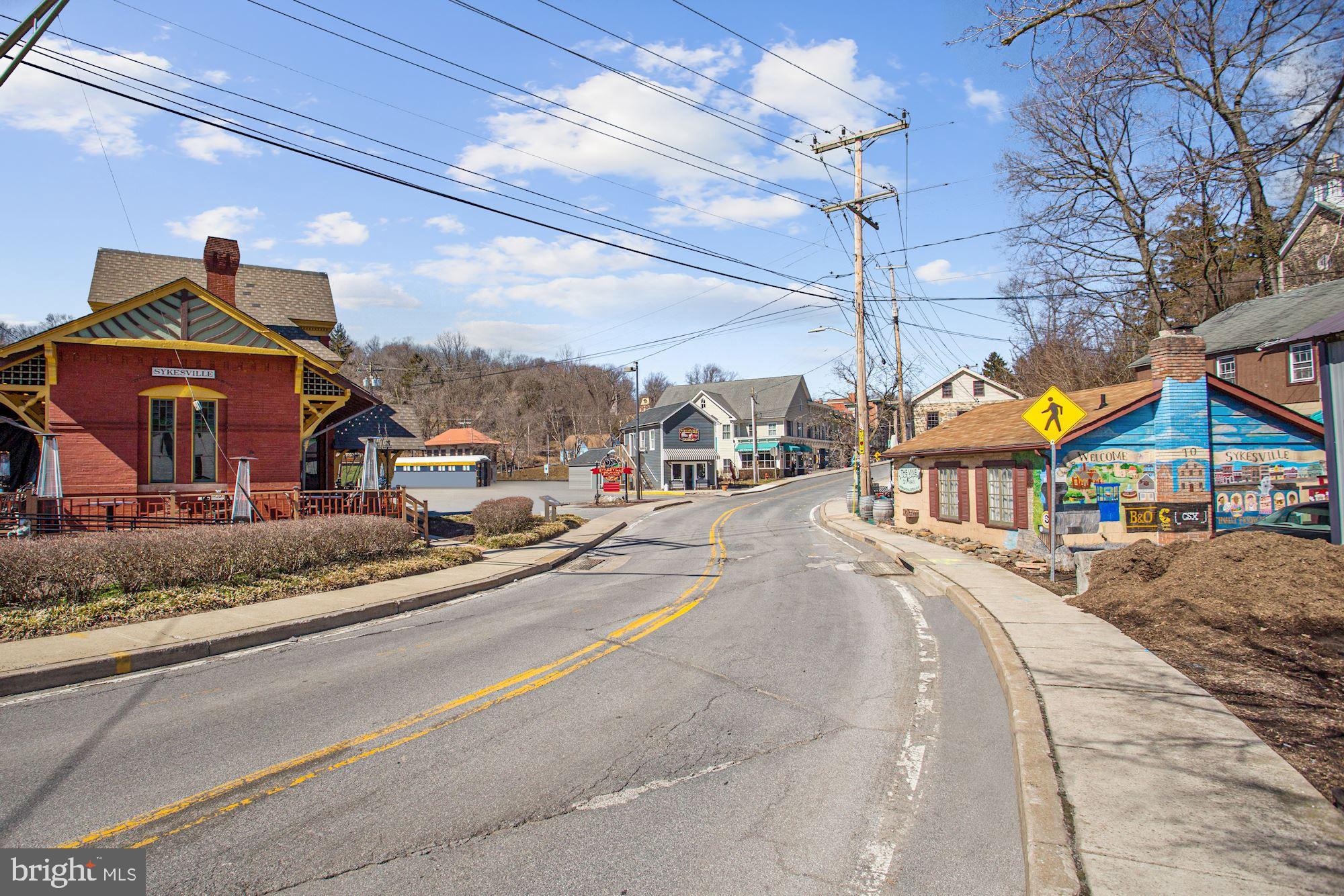 618 Kalorama Road Sykesville, MD 21784 - Photo 29 of 44 Historic Downtown Sykesville