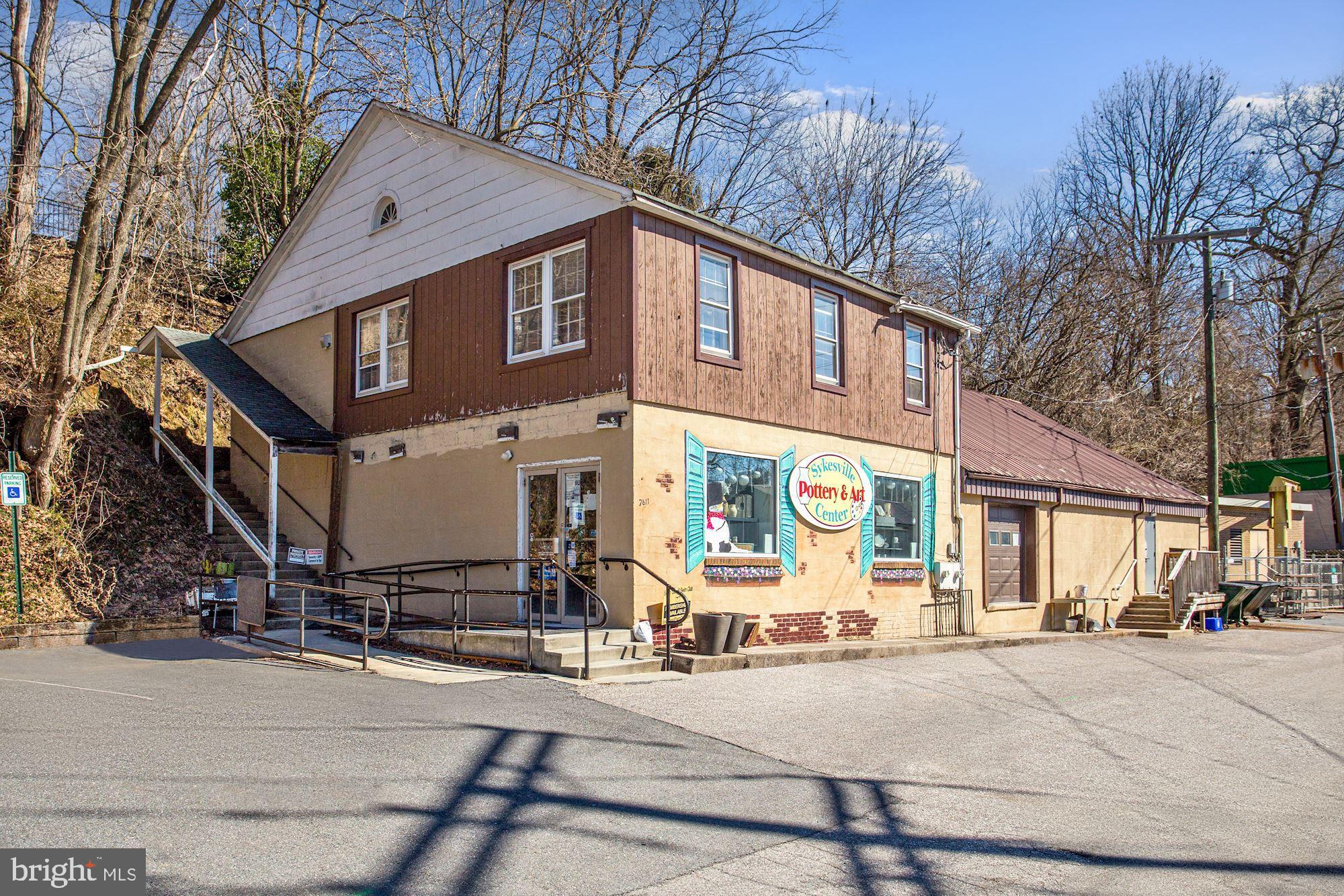 618 Kalorama Road Sykesville, MD 21784 - Photo 36 of 44 Historic Downtown Sykesville