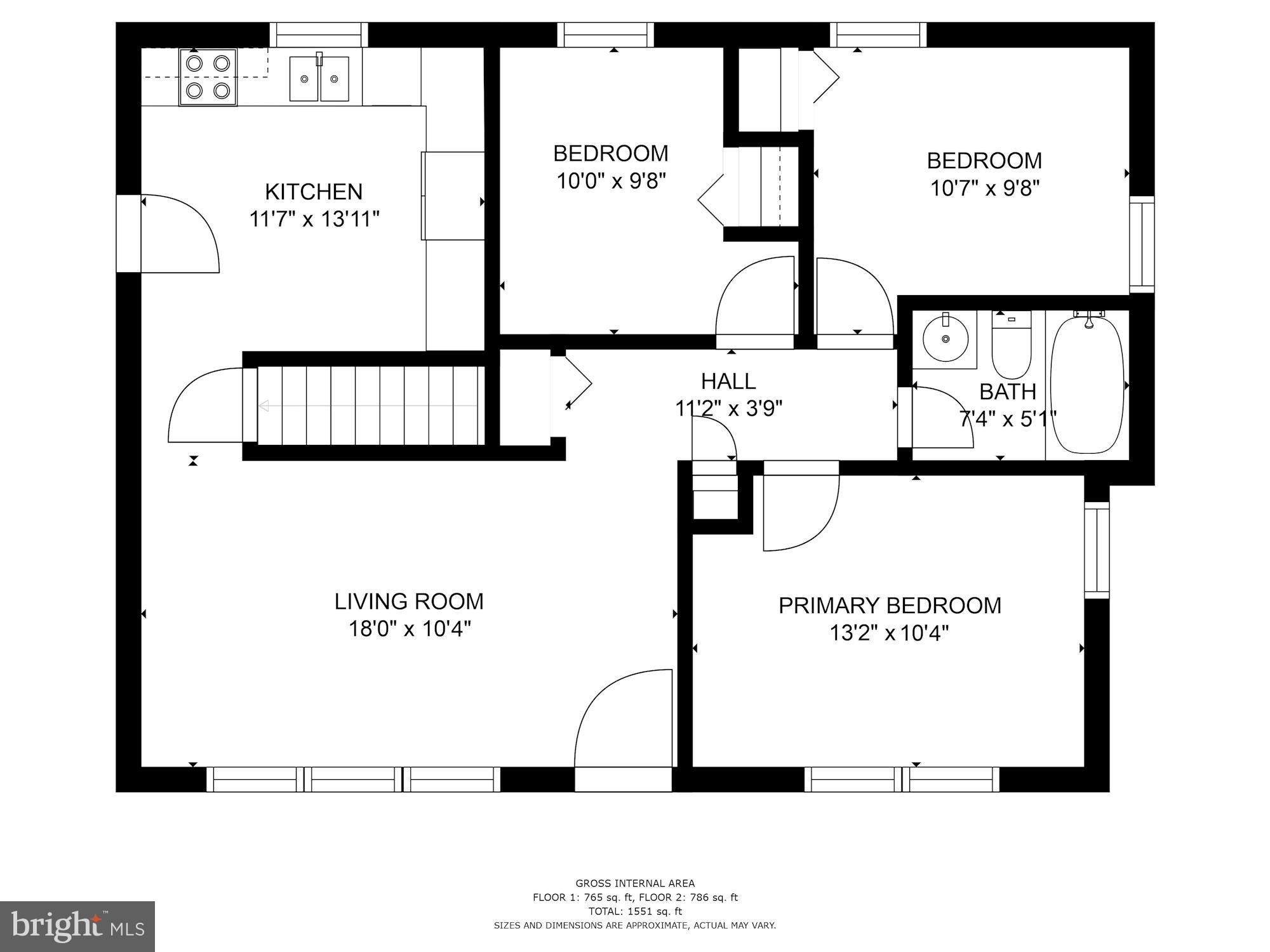 618 Kalorama Road Sykesville, MD 21784 - Photo 40 of 44 Floor Plans
