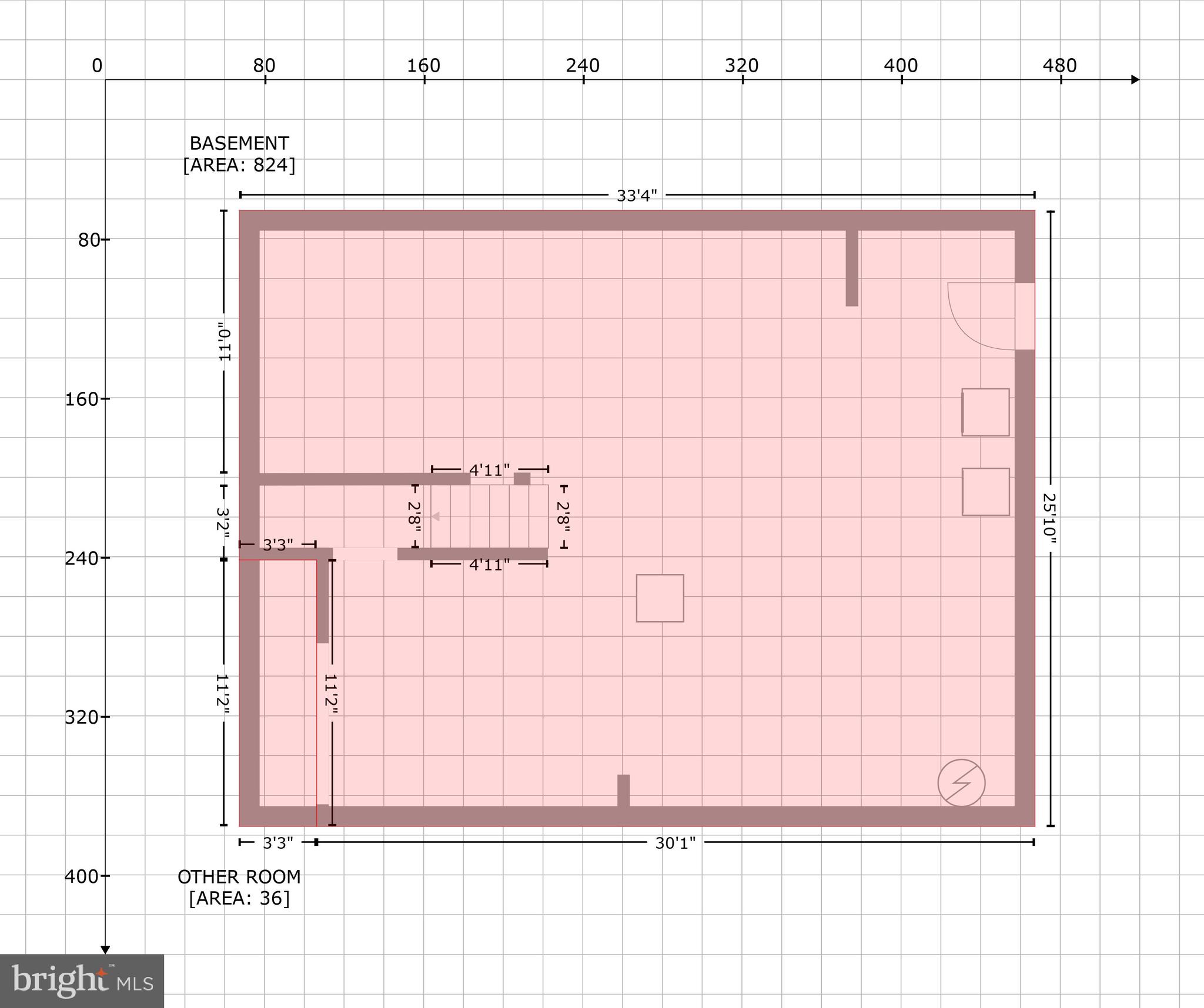 618 Kalorama Road Sykesville, MD 21784 - Photo 43 of 44 Floor Plans