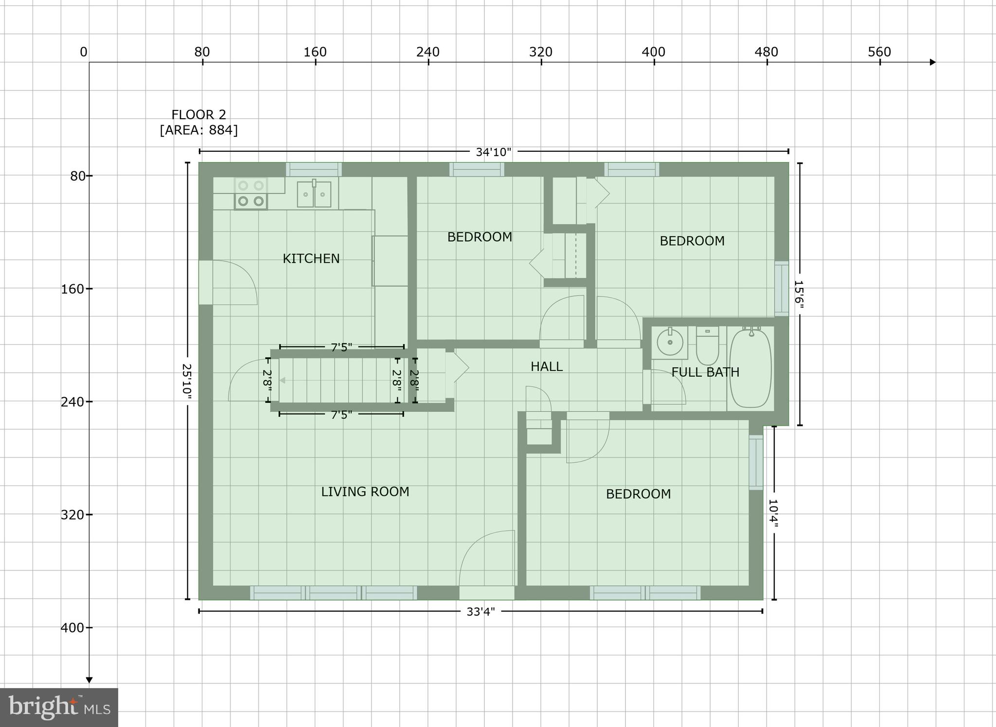 618 Kalorama Road Sykesville, MD 21784 - Photo 44 of 44 Floor Plans