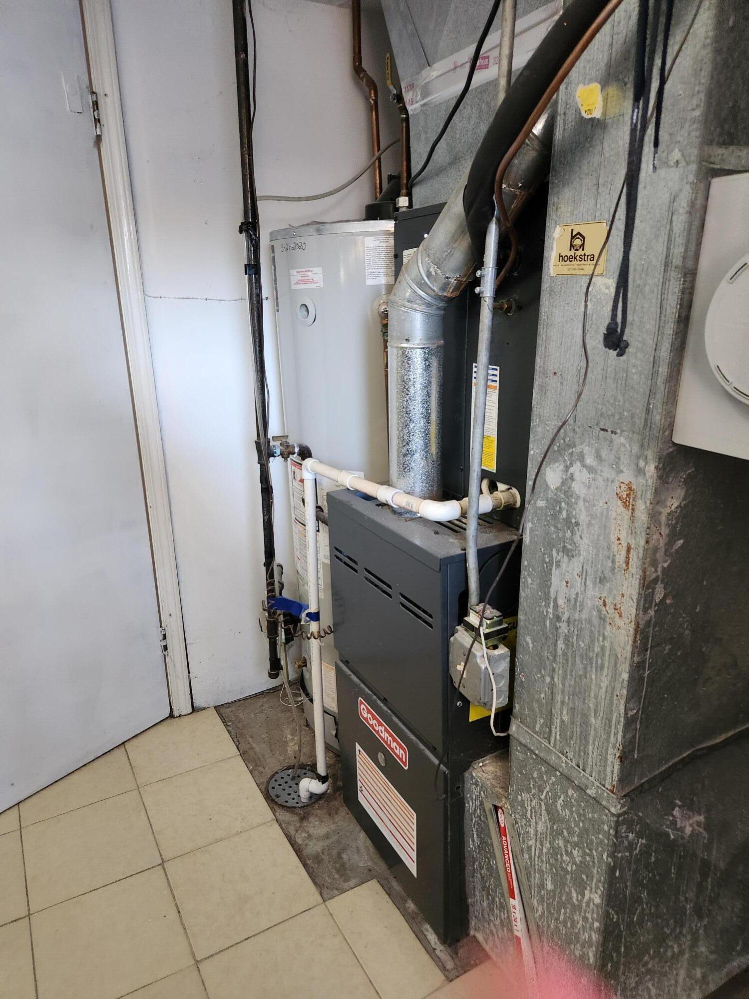 2308 Flint Court Dyer, IN 46311 - Photo 31 of 37 a view of storage and utility room