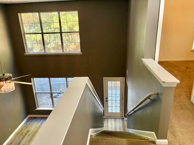 1300 Gates Circle Southeast Atlanta, GA 30316 - Photo 4 of 13 a view of balcony with wooden floor