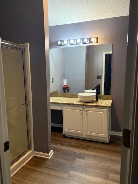 1300 Gates Circle Southeast Atlanta, GA 30316 - Photo 7 of 13 a bathroom with a sink and a mirror