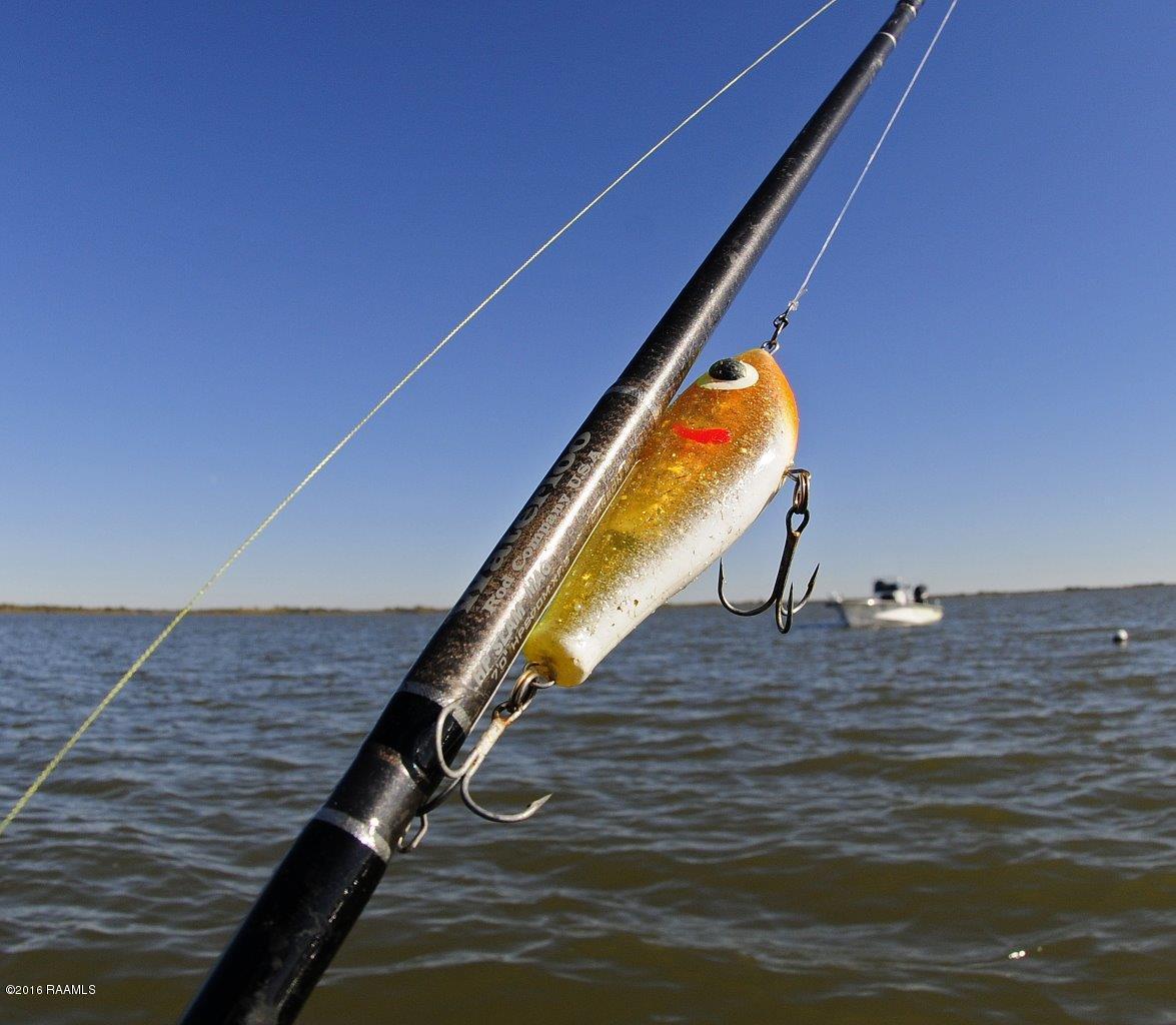 461 Lake Breeze Road, Unit E Hackberry, LA 70645 - Photo 15 of 20 Fishing Hackberry