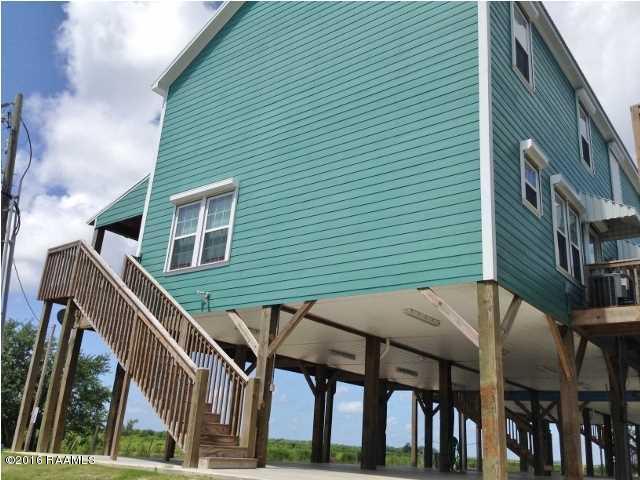 461 Lake Breeze Road, Unit E Hackberry, LA 70645 - Photo 20 of 20 side exterior