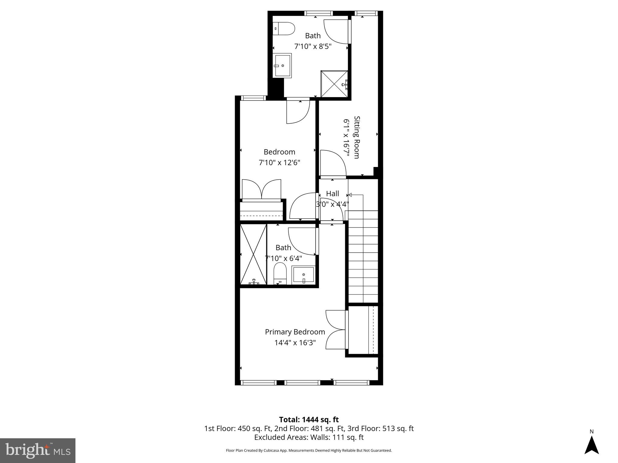 220 V Street Northeast Washington, DC 20002 - Photo 46 of 47
