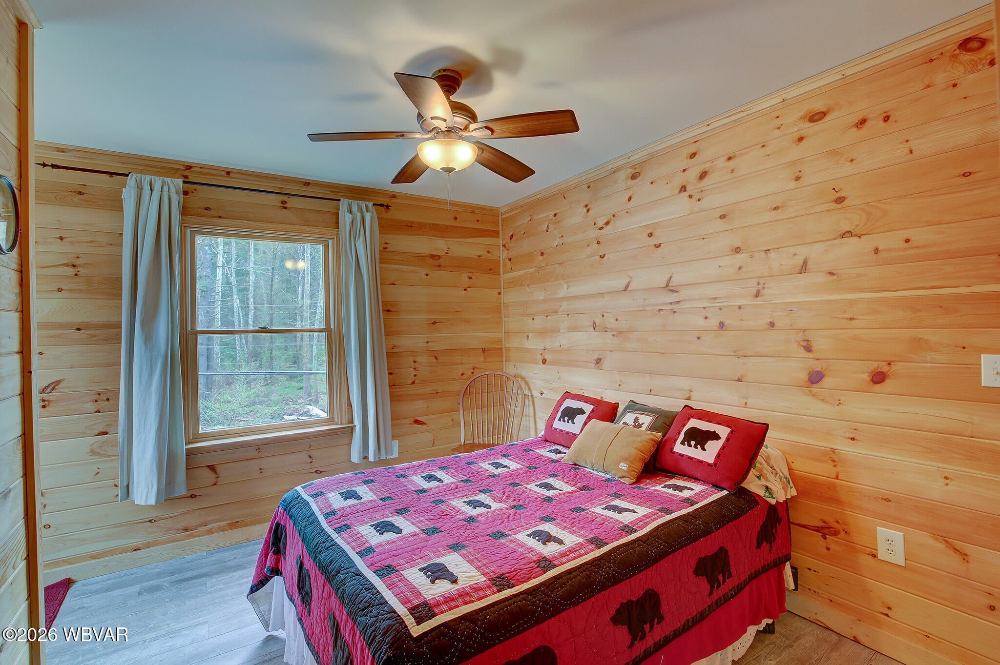 10107 Little Pine Creek Road Waterville, PA 17776 - Photo 36 of 55 Bedroom 3