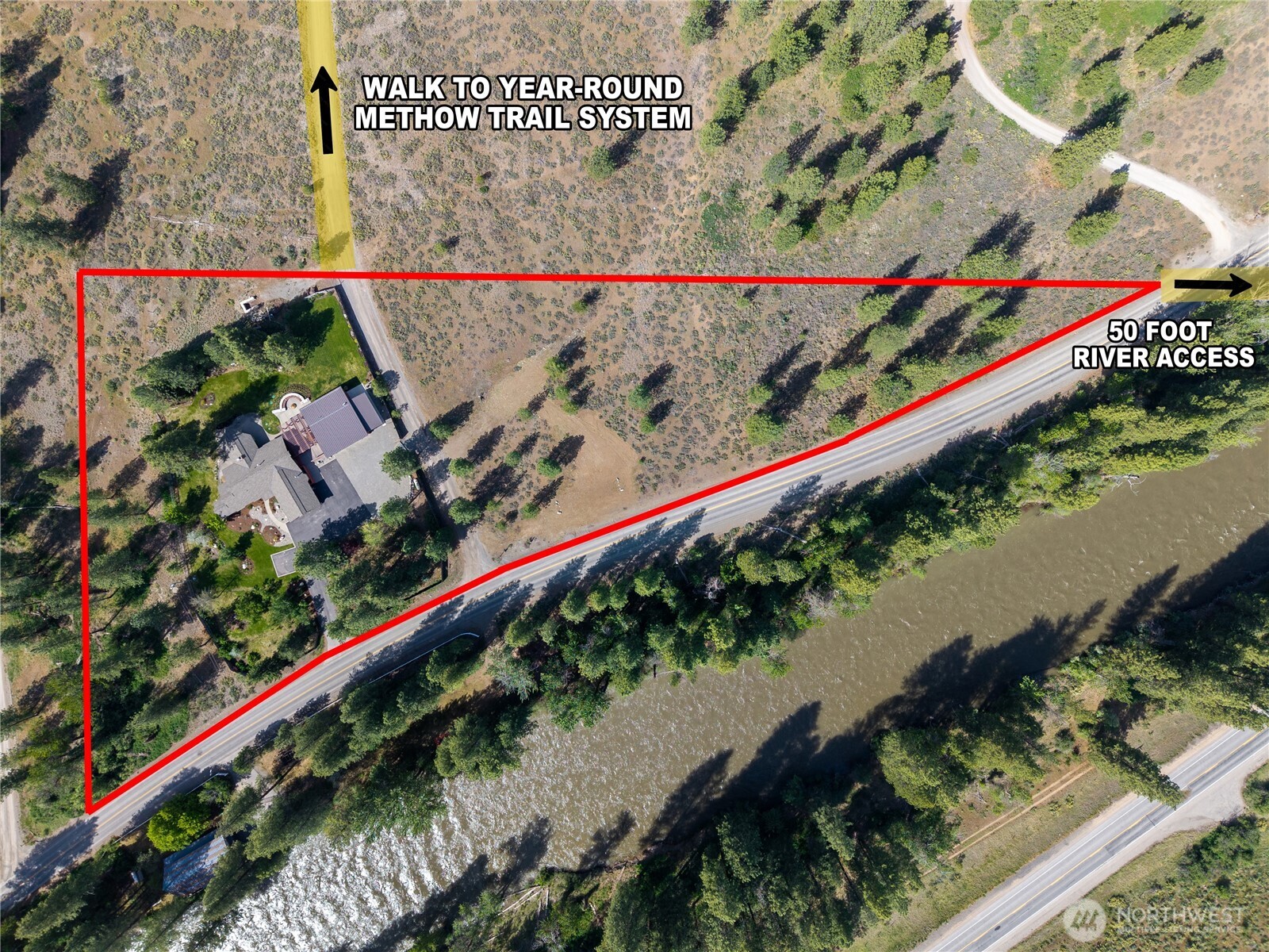 179 Wolf Creek Road Winthrop, WA 98862 - Photo 40 of 40