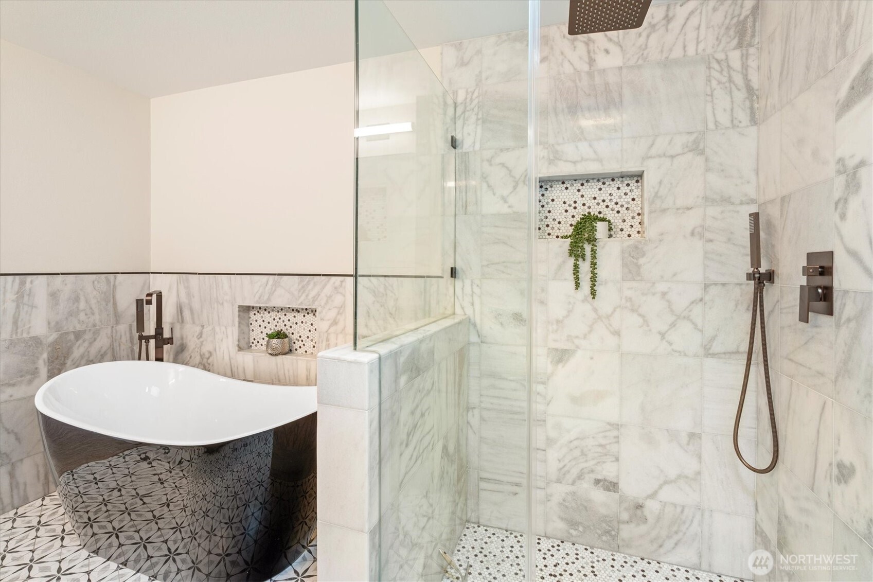 9503 Odin Way Bothell, WA 98011 - Photo 25 of 39 a bathroom with a sink toilet and shower