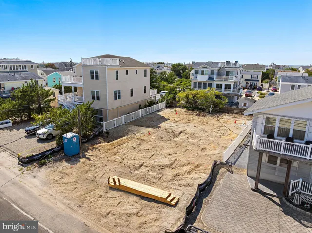 a view of an ocean beach