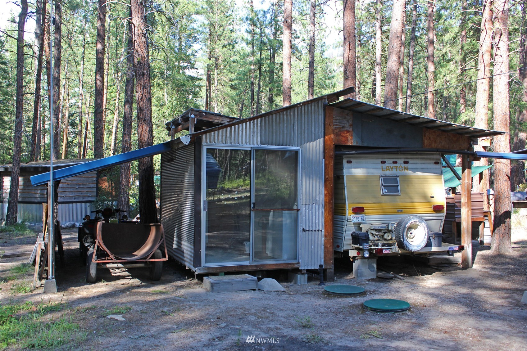 5 Heaton Road Winthrop, WA 98862 - Photo 30 of 38 Gallery Image 30