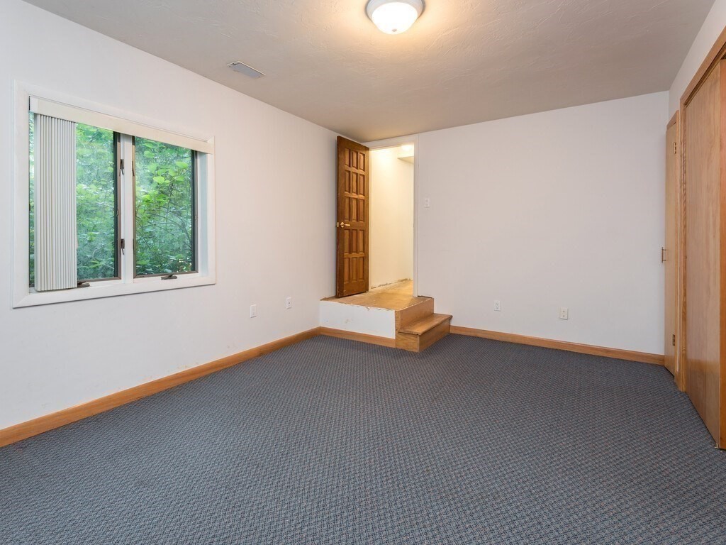 49 Denfield Road Charlton, MA 01507 - Photo 31 of 42 an empty room with windows