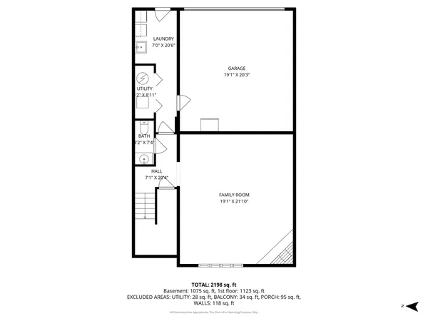 $289,000 | 15403 Catalina Drive, Orland Park, IL 60462