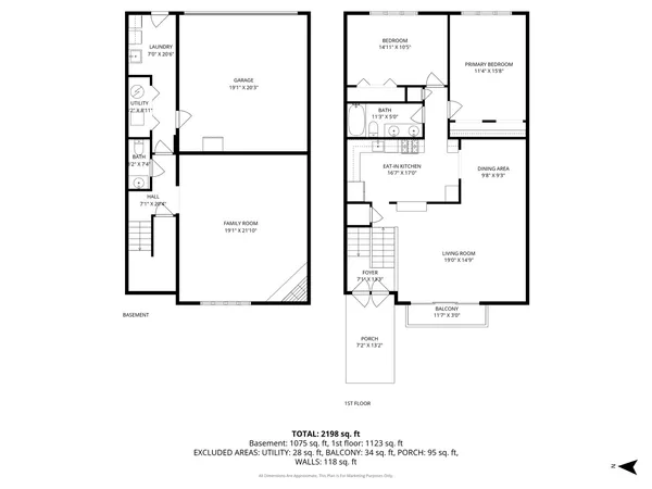 $289,000 | 15403 Catalina Drive, Orland Park, IL 60462