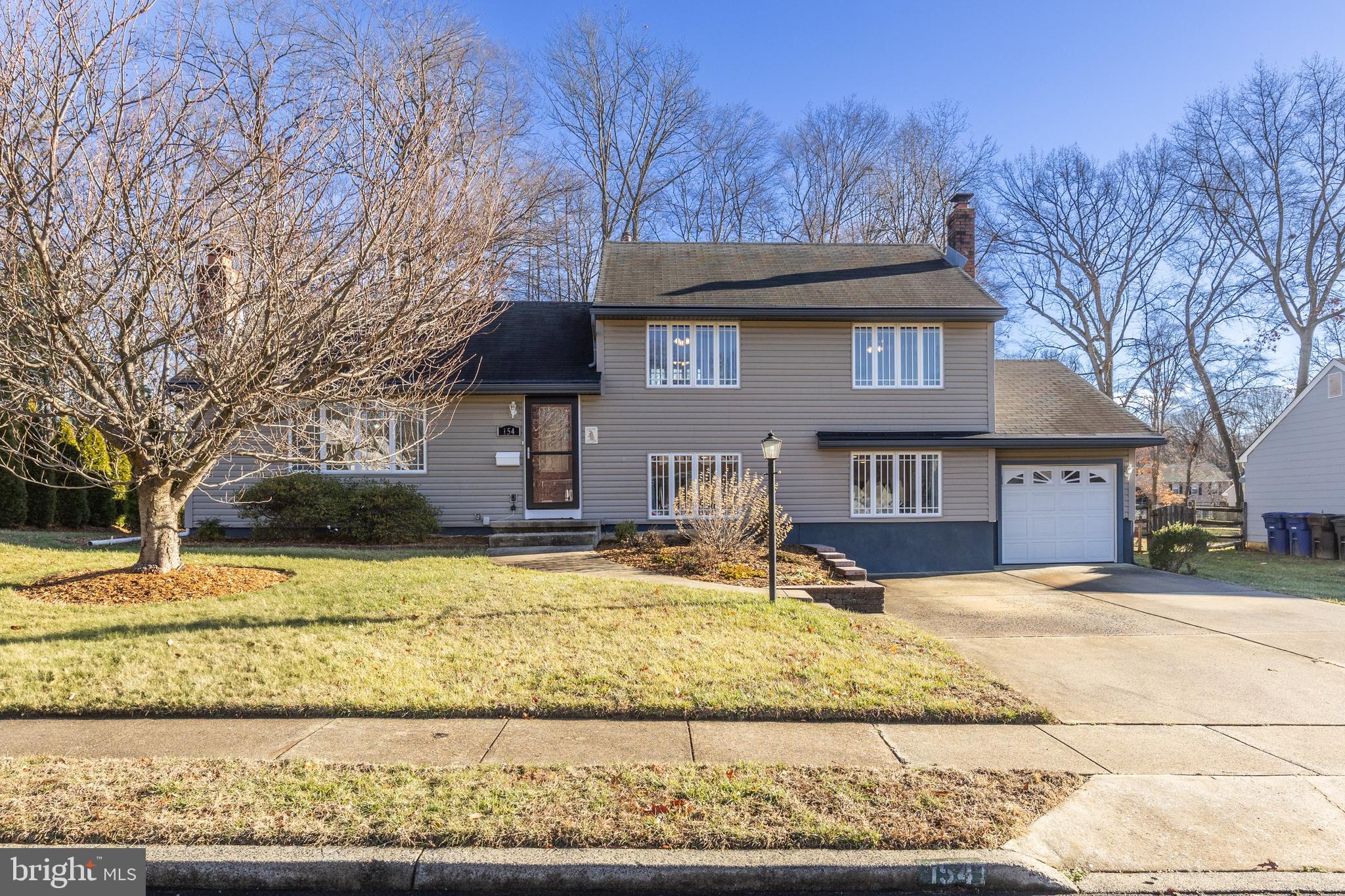 Welcome to 154 Fox Chase Drive!