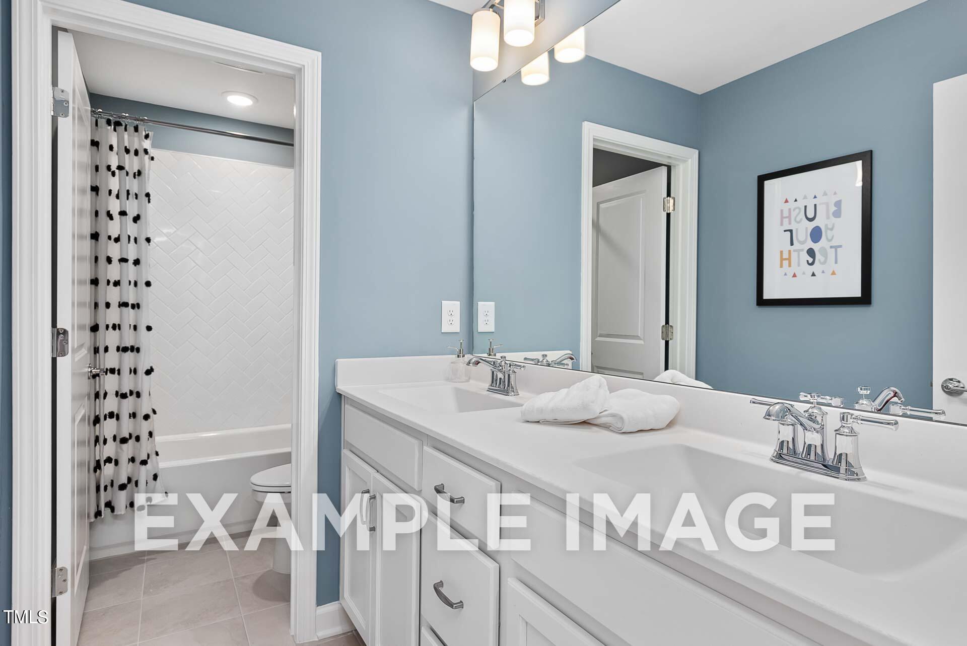123 Golden Leaf Farms Road Angier, NC 27501 - Photo 25 of 32 Sample image, not actual home