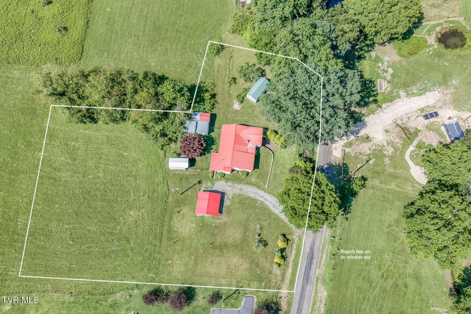 3401 Little Dry Run Road Butler, TN 37640 - Photo 2 of 53 3401 Little Dry Run Rd-3