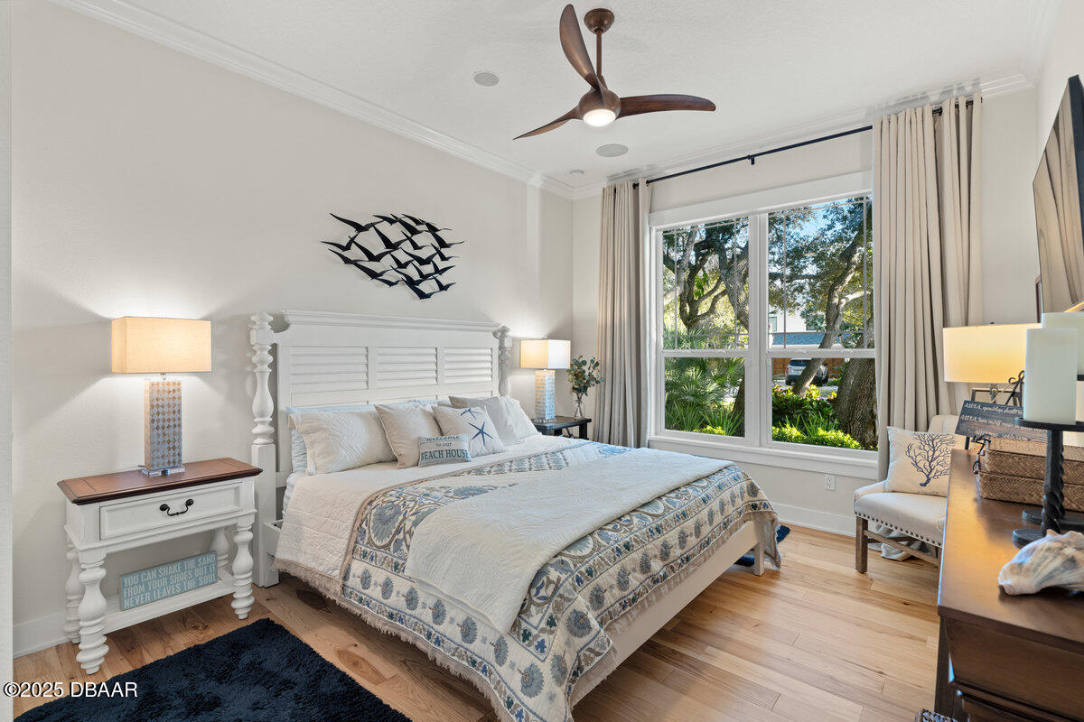 54 Ocean Way Drive Ponce Inlet, FL 32127 - Photo 21 of 76 Guest Bedroom