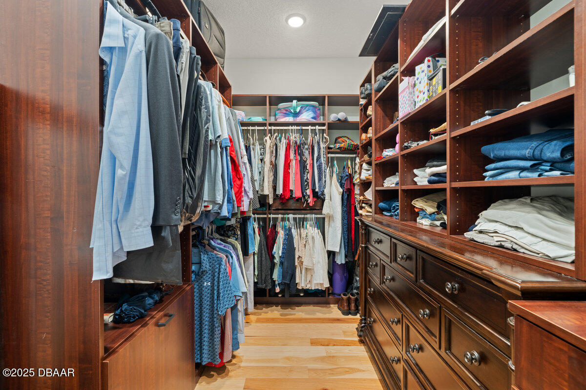 54 Ocean Way Drive Ponce Inlet, FL 32127 - Photo 26 of 76 Walk In Closet